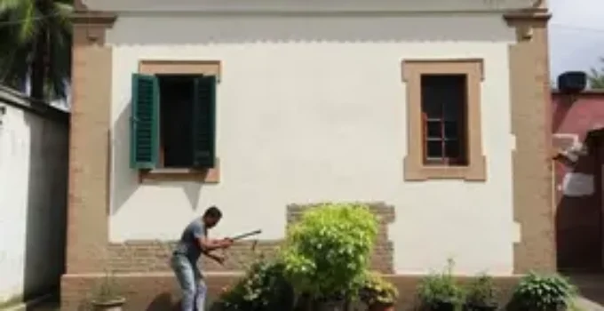 preservação da Casa Ponce Paz