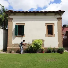 preservação da Casa Ponce Paz