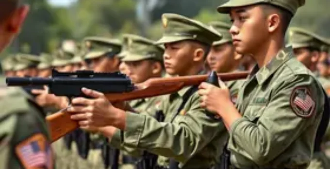 Tiro de Guerra de Bauru