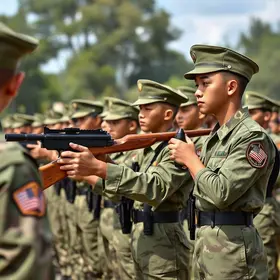 Tiro de Guerra de Bauru