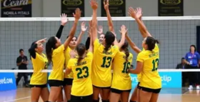 vôlei