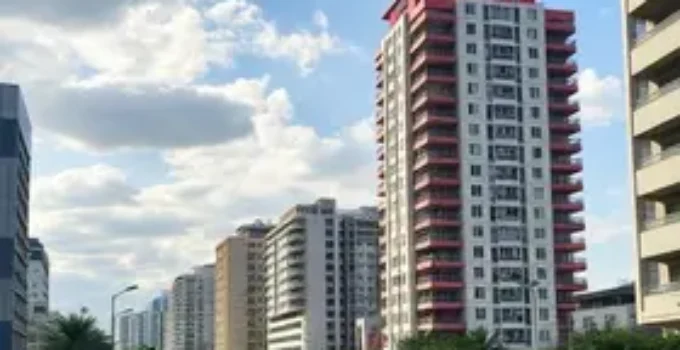 Avenida Nações Unidas