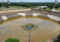 tratamento de esgoto em Bauru