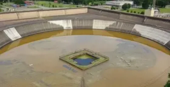 tratamento de esgoto em Bauru