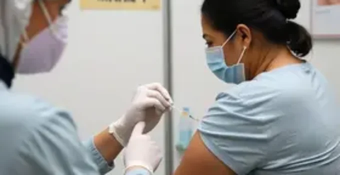 Dia D vacinação gripe