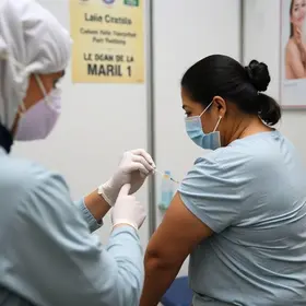 Dia D vacinação gripe