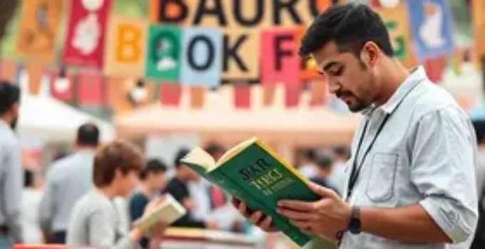 Feira do Livro de Bauru