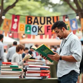 Feira do Livro de Bauru