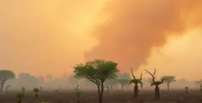 queimadas em Bauru