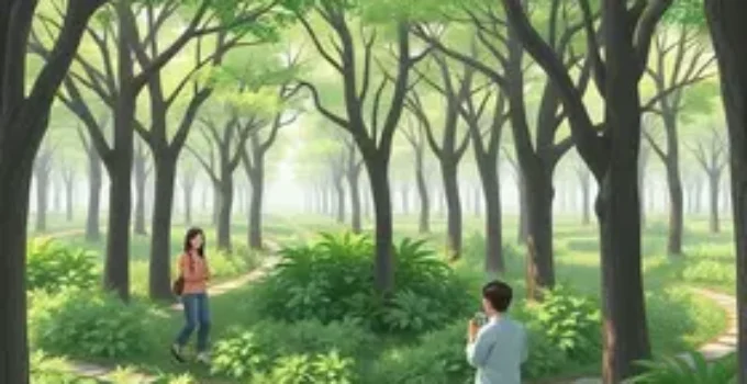 Plano Diretor de Arborização Urbana