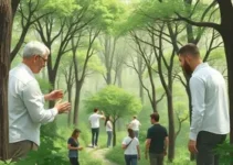 Plano Diretor de Arborização Urbana