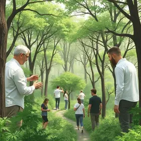 Plano Diretor de Arborização Urbana