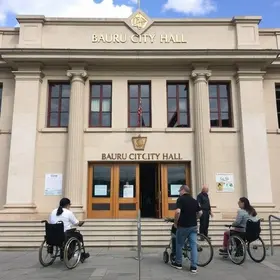 Cadastro Municipal para Pessoas com Deficiência