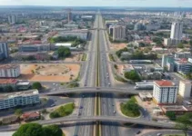 duplicação da avenida José Vicente Aiello