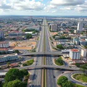 duplicação da avenida José Vicente Aiello