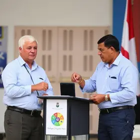 eleição do Conselho do Município