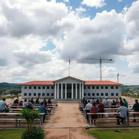 Governo de SP investiu em obras de escolas municipais