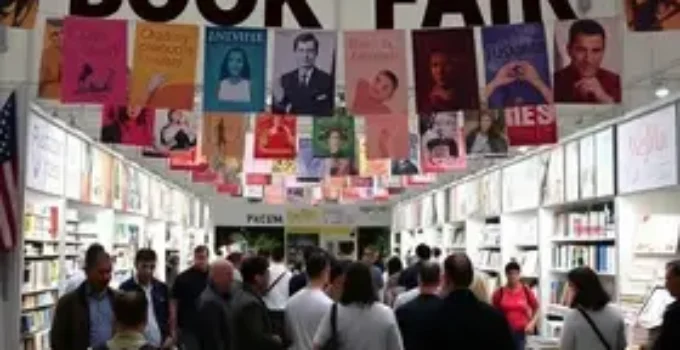 23ª Feira do Livro de Bauru