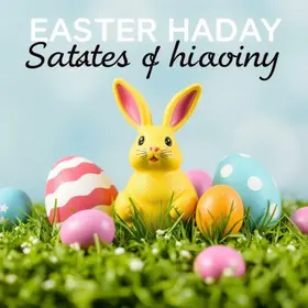 feriadão da Páscoa