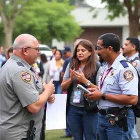 Bauru participa do evento ‘SP por Todas Mais Seguras’