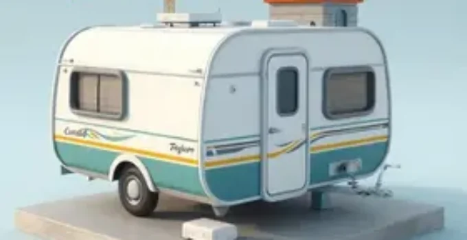 Caravana 3D em Bauru