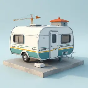 Caravana 3D em Bauru