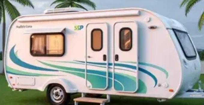 Caravana 3D