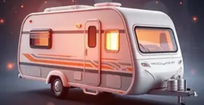 Caravana 3D