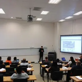 Concurso Unesp Bauru SP