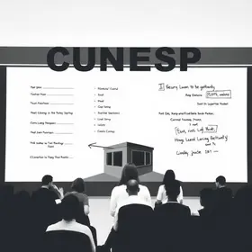 Concurso Unesp Bauru SP