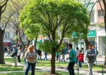 Plano Diretor de Arborização Urbana