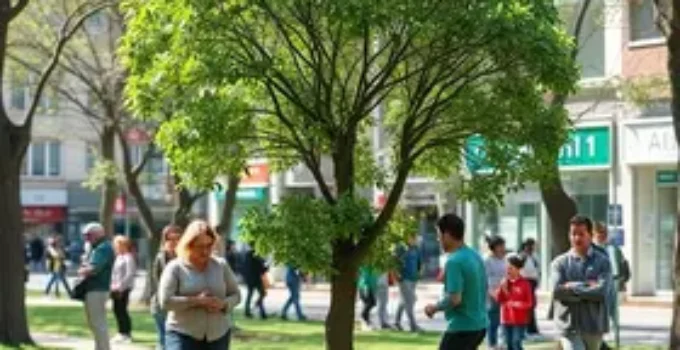 Plano Diretor de Arborização Urbana