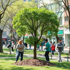 Plano Diretor de Arborização Urbana