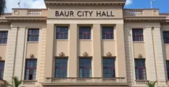 Prefeitura de Bauru concursos públicos