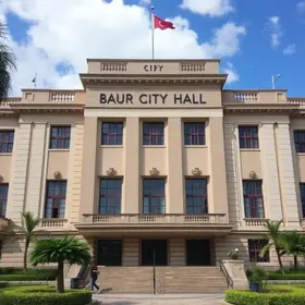 Prefeitura de Bauru concursos públicos