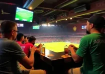 bares para ver os jogos do Brasil na Copa