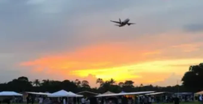 Arraiá Aéreo Bauru