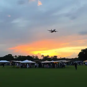 Arraiá Aéreo Bauru