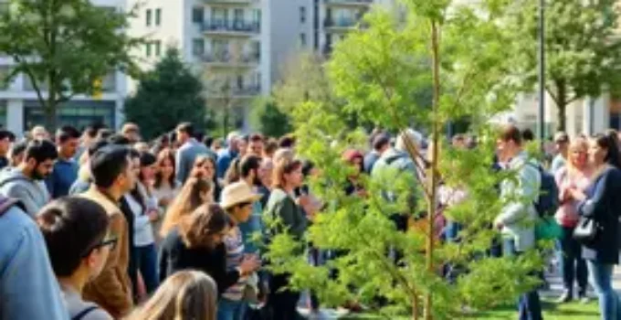 Audiência Pública do Plano Diretor de Arborização Urbana