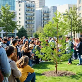 Audiência Pública do Plano Diretor de Arborização Urbana
