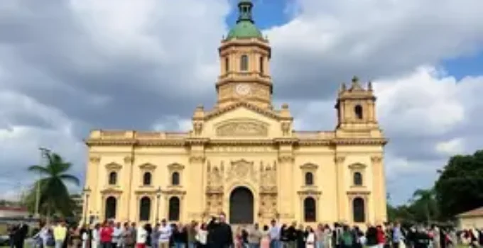 Bauru 130 anos