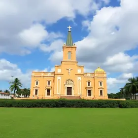 Feriado de Corpus Christi