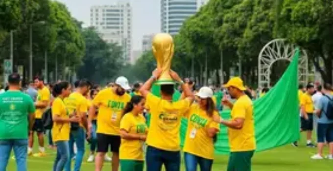 Parque Vitória Régia
