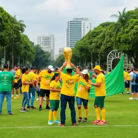 Parque Vitória Régia