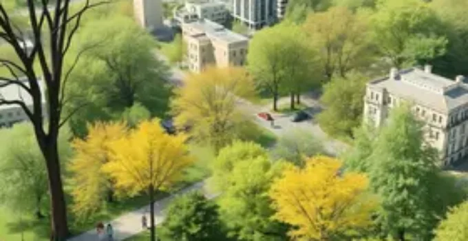 Plano Diretor de Arborização Urbana