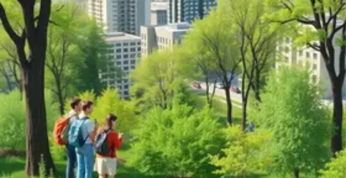 Plano Diretor de Arborização Urbana