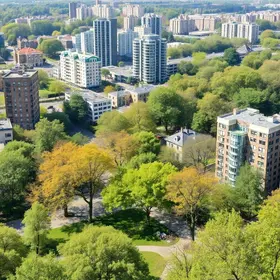 Plano Diretor de Arborização Urbana