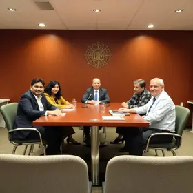 filiação da Câmara de Bauru à UVESP