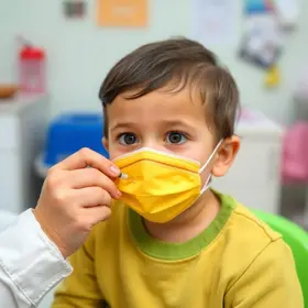 doenças respiratórias infantis