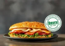 Sanduíche Bauru